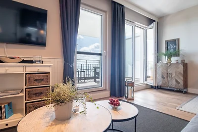 Appartmenthaus "Südstrand 44", Wohnung 18 "Di...