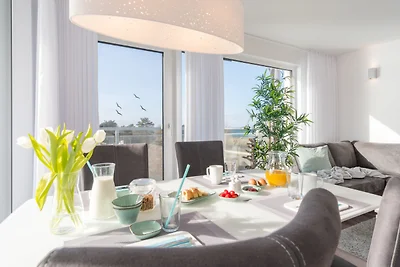 Haus Kiki, Wohnung 6 "Ocean View"