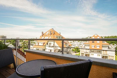 Strandpark Grossenbrode, Haus Meerblick, Wohn...