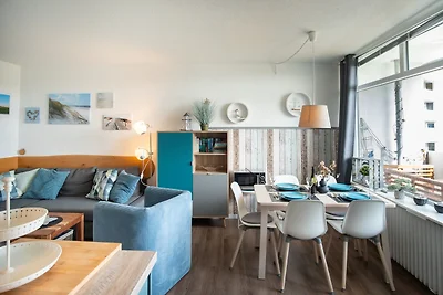 Ferienpark Heiligenhafen, Haus I, Wohnung 06.