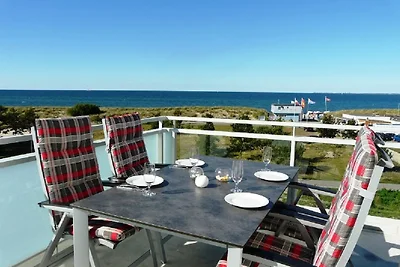 "Dünenpark Heiligenhafen", Haus "Dünengras", ...