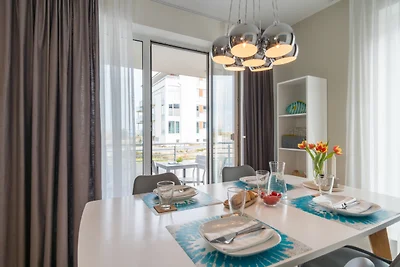 Haus Windjammer, Wohnung 1 "Luxusnest"
