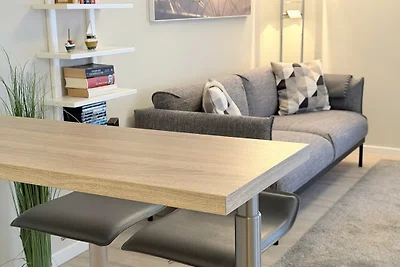 Haus Windjammer, Wohnung 1 "Luxusnest"