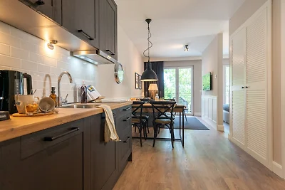 Appartmenthaus "Südstrand 44", Wohnung 2