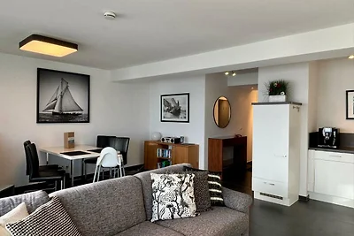 Haus "Zur Mole", Wohnung 13 "Meerblick"