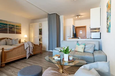 Strandhuus, Wohnung 125 "Meerblick im...