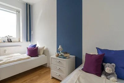 Haus Windjammer, Wohnung 22 "Warderperle"