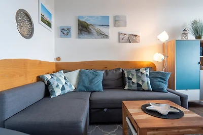 Ferienpark Heiligenhafen, Haus I, Wohnung 06.