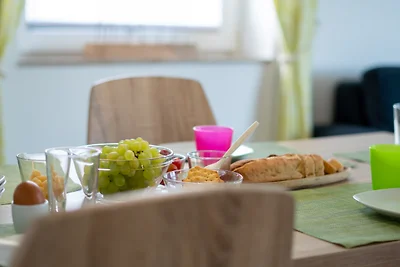 Haus des Kurgastes, Wohnung 15 "Seeblick"