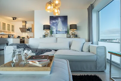 Haus Zur Mole, Wohnung 18 "Spinnaker"