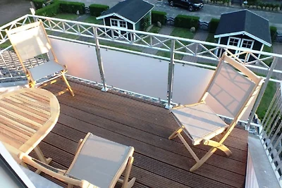 Haus "El Mar", Wohnung C "Loft am Kai"