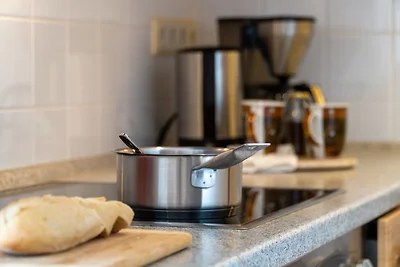 Haus "Windjammer", Wohnung "Warderperle 22"