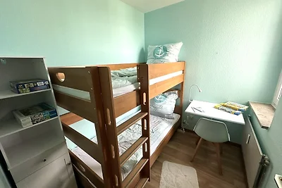 Aquamarina, Wohnung 45