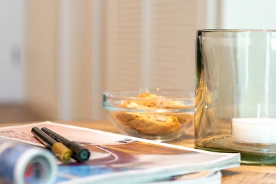 Appartmenthaus "Südstrand 44", Wohnung 3