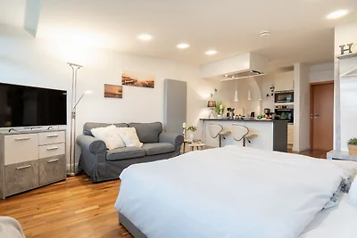 Strandhuus, Wohnung 110