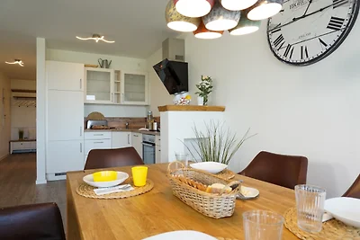 Haus Dünengras im Dünenpark II, Wohnung 4 "Mo...