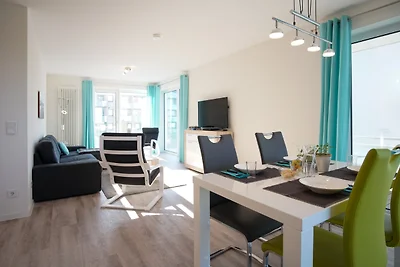 Haus Dünengras im Dünenpark II, Wohnung 1...