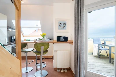 Strandpark Grossenbrode, Haus Meerblick, Wohn...