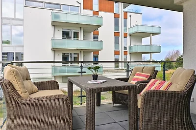 Haus Sanddüne im Dünenpark I, Wohnung 1...