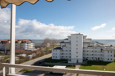 apartman za odmor Obiteljski odmor Großenbrode