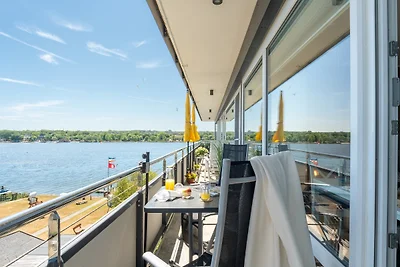 Haus "Steinwarder 7", Wohnung "Strandbude 22"