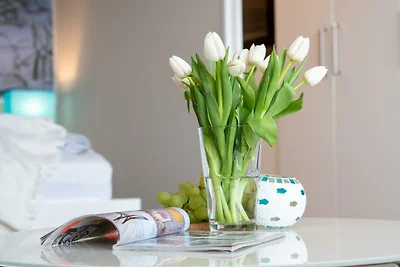 Haus "Steinwarder 7", Wohnung "Strandbude 14"