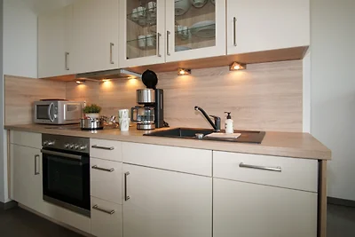 Appartamento Vacanza con famiglia Heiligenhafen