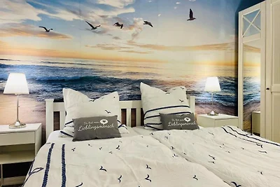 Strandhuus, Wohnung 125 "Meerblick im...