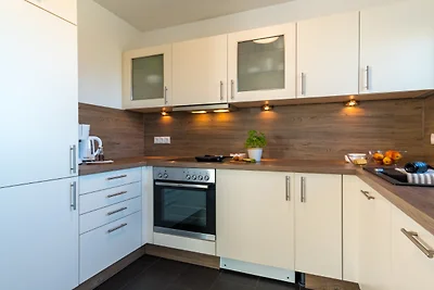 Vakantieappartement Gezinsvakantie Heiligenhafen