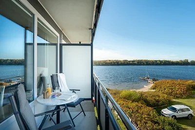 Haus "Steinwarder 7", Wohnung "Strandbude 17"