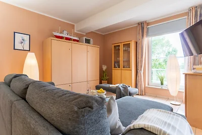 Haus Windjammer, Wohnung 10 "Wind und Wellen"