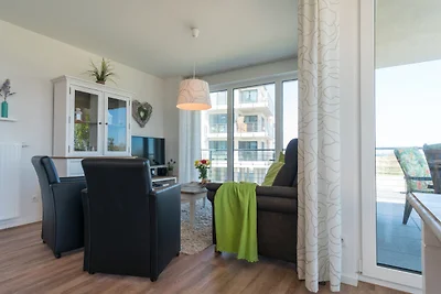 Haus Dünenblick im Dünenpark I, Wohnung 3...