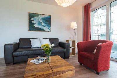 Haus Sanddüne im Dünenpark I, Wohnung 3...