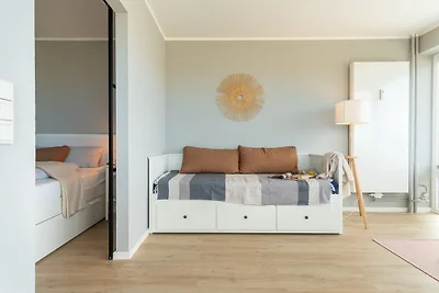 Haus "Steinwarder 7", Wohnung "Strandbude 30"