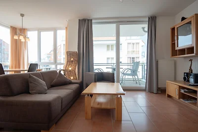 "Strandpark Grossenbrode", Haus "Windrose", W...