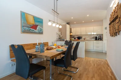 Haus Wilhelmsplatz, Wohnung "Heimathafen"