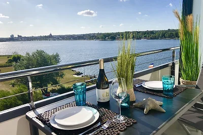 Haus "Steinwarder 7", Wohnung "Strandbude 34"