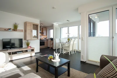 Haus Sanddüne im Dünenpark I, Wohnung 4...