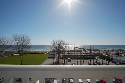 apartman za odmor Obiteljski odmor Großenbrode