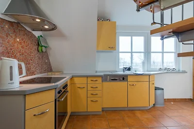 "Haus an der Mole", Wohnung I "Strandnest"