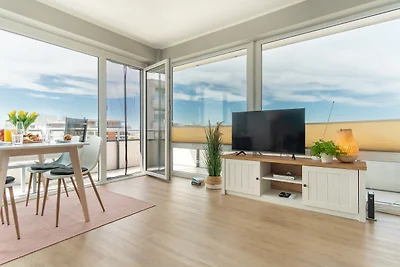 Haus "Steinwarder 7", Wohnung "Strandbude 30"