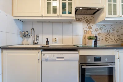 Haus "Steinwarder 7", Wohnung "Strandbude 22"