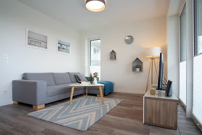 Haus Dünengras im Dünenpark II, Wohnung 2...