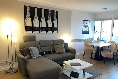 "Ferienpark Heiligenhafen", Haus E, "Quartier...