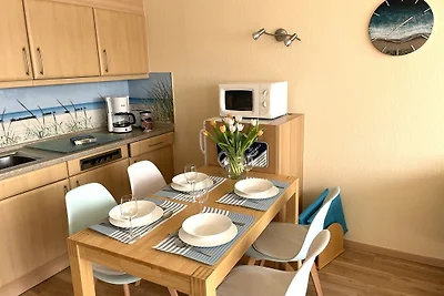 Haus "Aquamarina", Wohnung 45