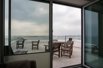 Haus "Zur Mole", Wohnung 16 "Strandjuwel"