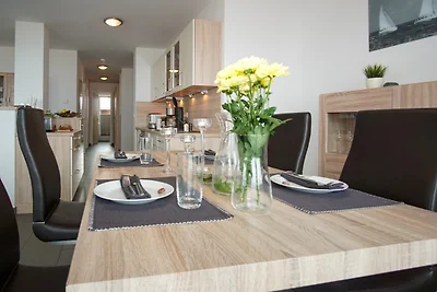 Appartamento Vacanza con famiglia Heiligenhafen