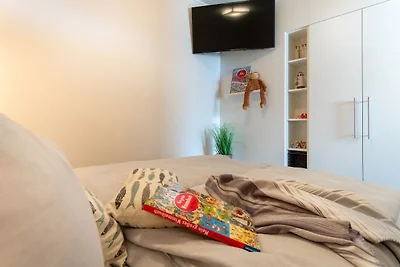 Haus "Hanseatic", Wohnung "Strandglück"...