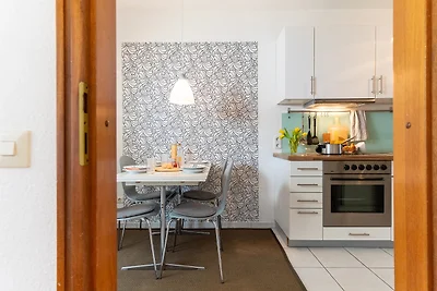 "Vier Jahreszeiten", Haus IV, Wohnung 4