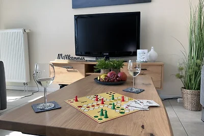 Haus "Ostseeapartments am Fehmarnsund", Wohnu...